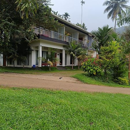 Riverbench Homestay Munnar Anaviratty Exteriör bild