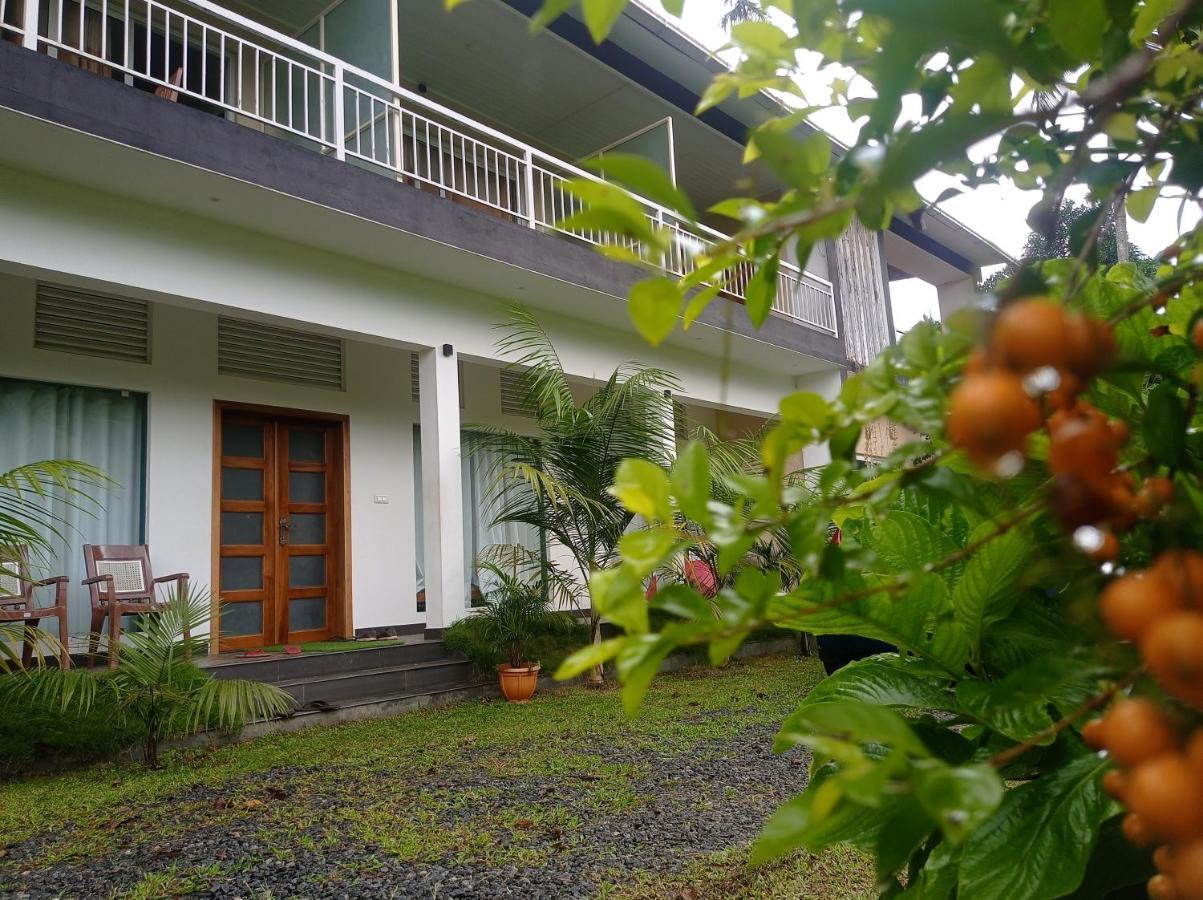 Riverbench Homestay Munnar Anaviratty Exteriör bild